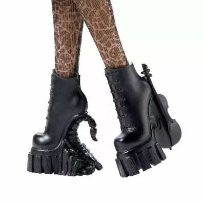 Monster High. Lalka Wednesday Addams Mattel