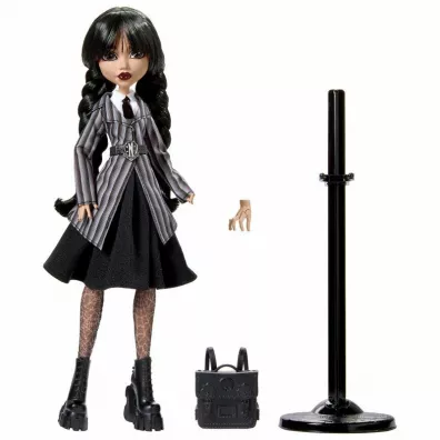 Monster High. Lalka Wednesday Addams Mattel