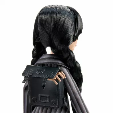 Monster High. Lalka Wednesday Addams Mattel