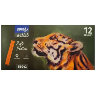 Koh-I-Noor Pastele suche Extra Fine 12 kolor�w