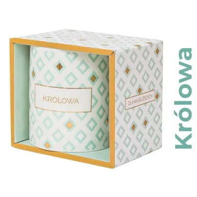 Be-Happy Gifts Kubek prezentowy Kr�lowa