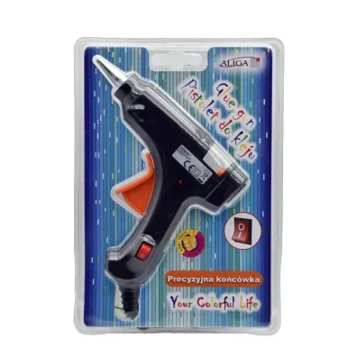 Aliga Pistolet do kleju z precyzyjn� ko�c�wk� 15W