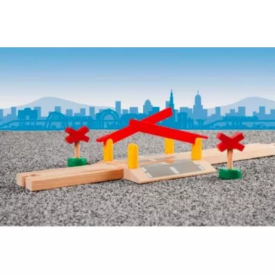 Przejazd kolejowy 33388 Brio