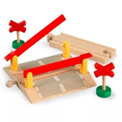 Przejazd kolejowy 33388 Brio