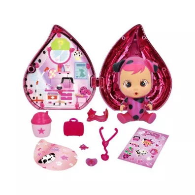 Cry Babies Magic Tears edycja rowa IMC081550 1 szt. mix Tm Toys