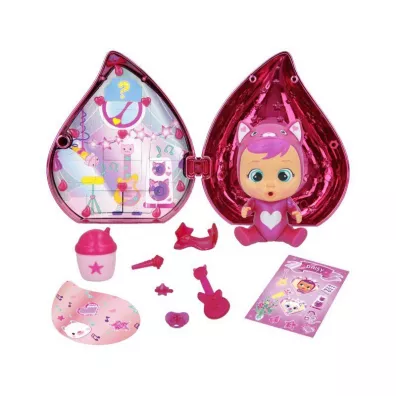Cry Babies Magic Tears edycja rowa IMC081550 1 szt. mix Tm Toys