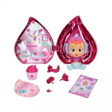 Cry Babies Magic Tears edycja rowa IMC081550 1 szt. mix Tm Toys