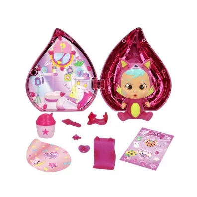 Cry Babies Magic Tears edycja rowa IMC081550 1 szt. mix Tm Toys