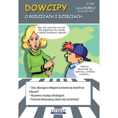 Dowcipy. O rodzicach i dzieciach - Przemys�aw Adamczewski