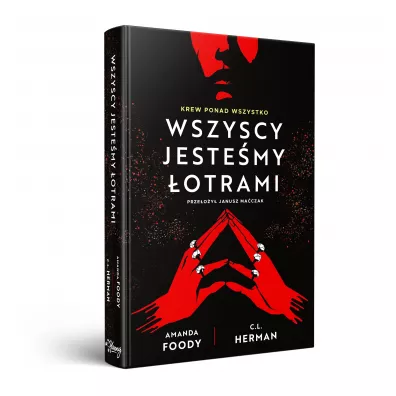 Wszyscy jeste�my �otrami. Villains. Tom 1