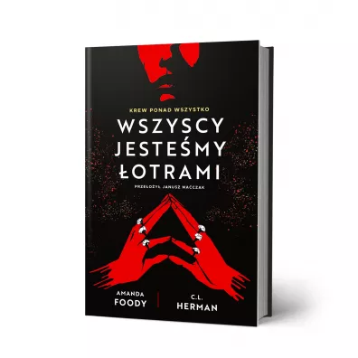 Wszyscy jeste�my �otrami. Villains. Tom 1
