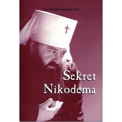 Sekret Nikodema - Tadeusz Ka�u�ny