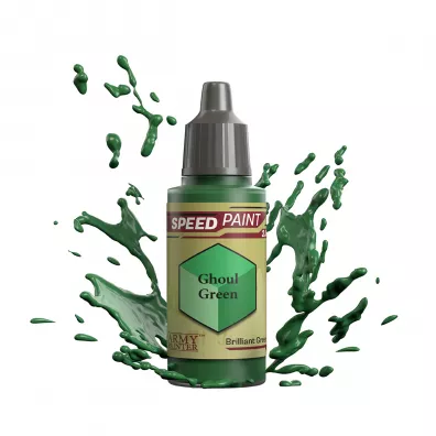 The Army Painter: Speedpaint 2.0 - Ghoul Green 18ml