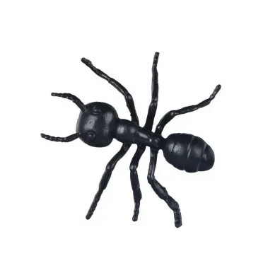 Mr�wka plastikowa 5cm czarna