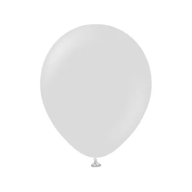 Godan Balony Kalisan retro jasnoszare