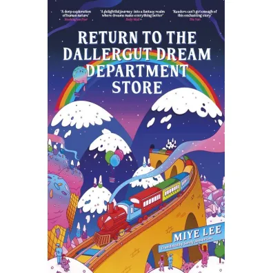 Return to the DallerGut Dream Department Store wer. angielska - Lee  Miye
