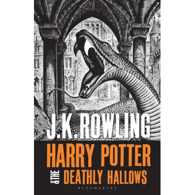 Harry Potter & the Deathly Hallows - Joanne Kathleen Rowling