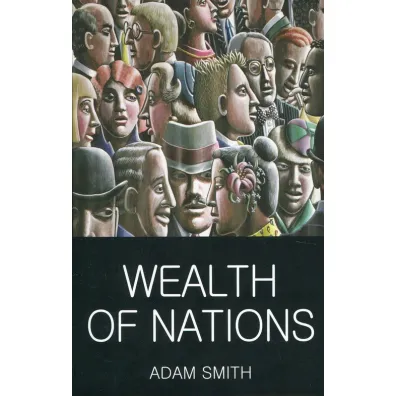 Wealth of Nations. Classics of World Literature wer. angielska - Smith Adam