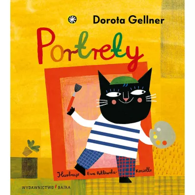 Portrety - Dorota Gellner