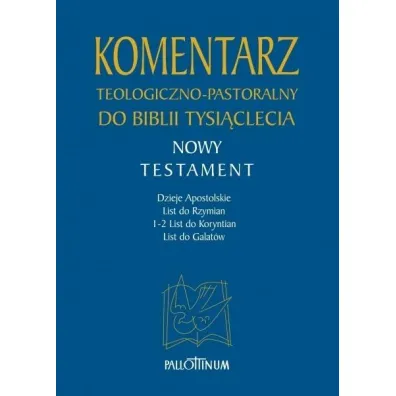 Komentarz teologiczno-pastoralny T.2