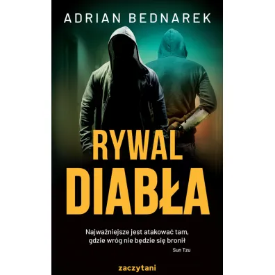 Rywal diab�a. Kuba Soba�ski. Tom 6 - Adrian Bednarek