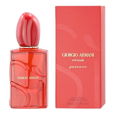 Giorgio Armani Si Passione Red Musk Woda perfumowana 50 ml