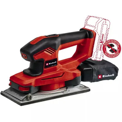 Einhell Szlifierka oscylacyjna te-os 18/230 li solo