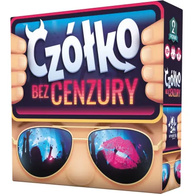 Czko. Bez cenzury Portal Games