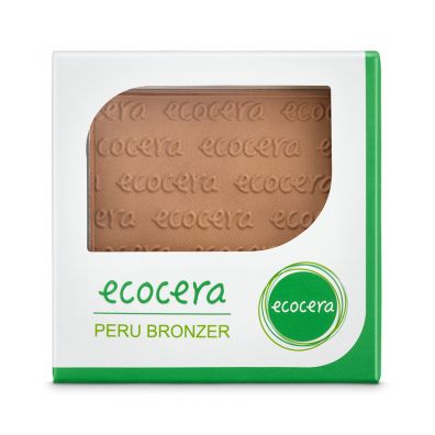 Ecocera Puder brzujcy Peru 10 g