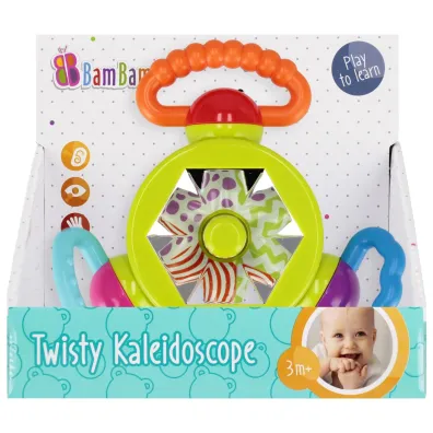 Grzechotka Kalejdoskop BAM BAM 568993