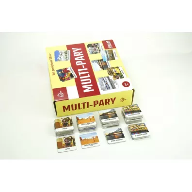 Multi-pary wiat ABINO