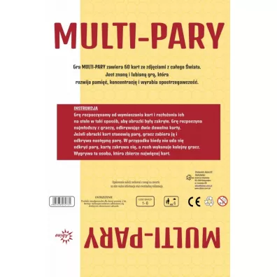 Multi-pary wiat ABINO
