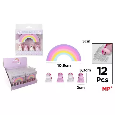 Mp Main Paper Gumka �cieralna Unicorn