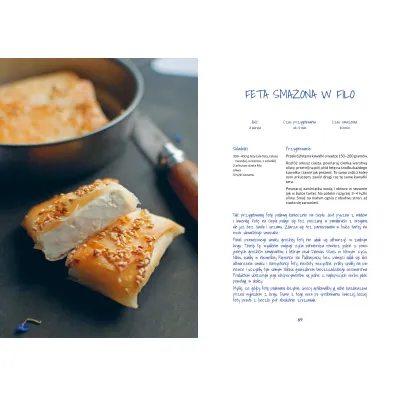 Siga siga. Smak Grecji na twoim talerzu