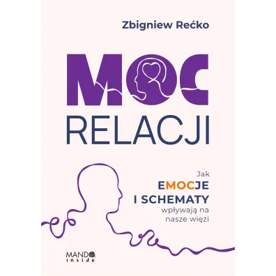 Moc relacji. Jak emocje i schematy wp�ywaj� na nasze wi�zi - Zbigniew  Re�ko