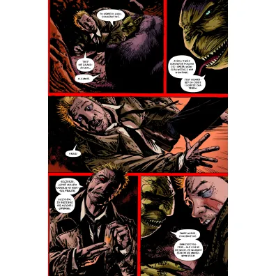 Hellblazer. Tom 3