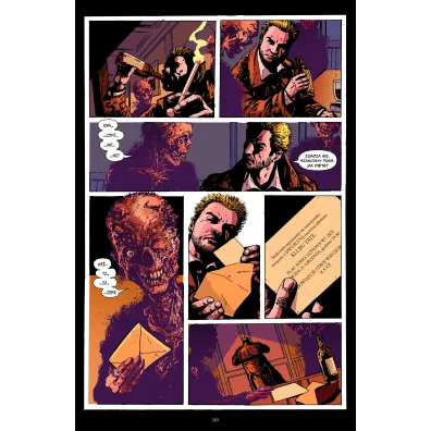 Hellblazer. Tom 3