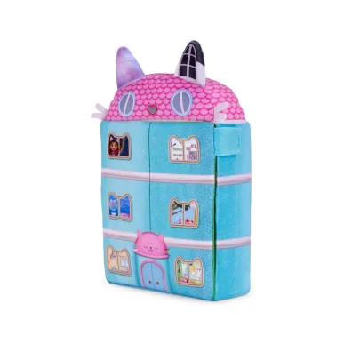 Pluszowy Domek i akotek, pluszak, 36 cm Universal Plush