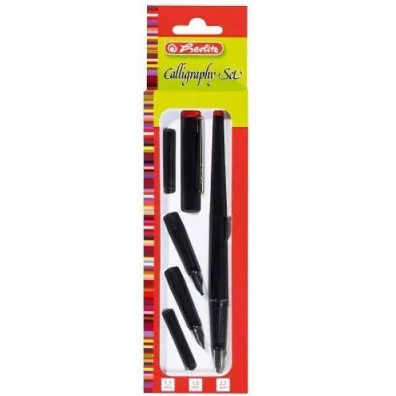 Herlitz Zestaw do kaligrafii