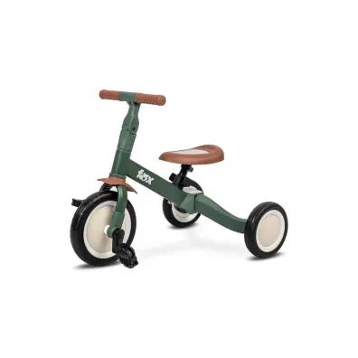 Rowerek tr�jko�owy Fox green Toyz