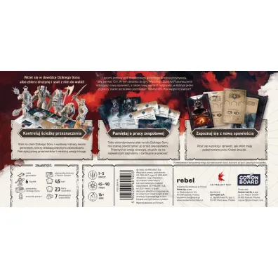 Wied�min: �cie�ka Przeznaczenia - Dziki Gon Rebel