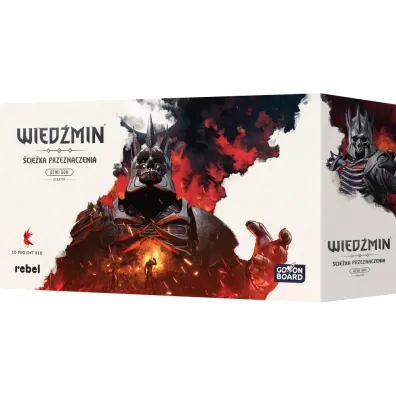 Wied�min: �cie�ka Przeznaczenia - Dziki Gon Rebel