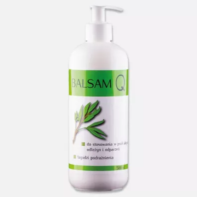 India Cosmetics �agodz�cy balsam Q 500 ml