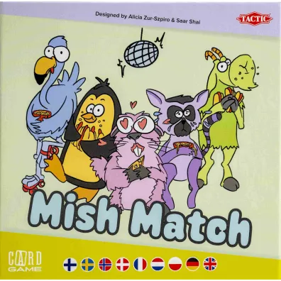 Mish Match Tactic
