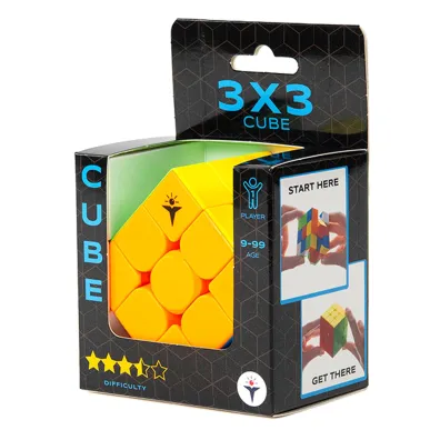 Kostka 3x3 �amig��wka poziom 3,5/5 Recent Toys