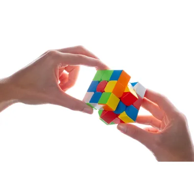 Kostka 3x3 �amig��wka poziom 3,5/5 Recent Toys