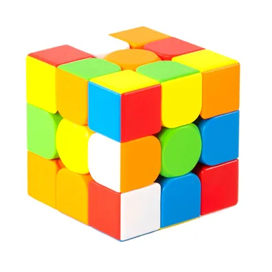 Kostka 3x3 �amig��wka poziom 3,5/5 Recent Toys