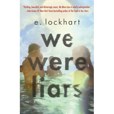 We Were Liars wer. angielska - Emily Lockhart