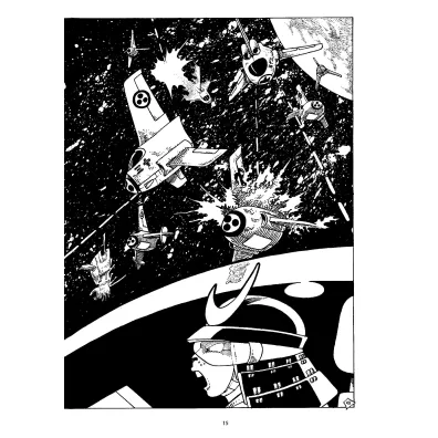 Usagi Yojimbo Saga. Legendy