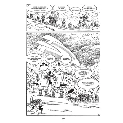 Usagi Yojimbo Saga. Legendy